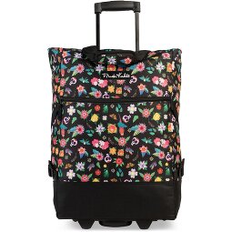 Punta Frida Kahlo Chariot à provisions 50 cm  Modéle 3