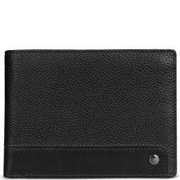 bugatti Due Porte-monnaie Protection RFID Cuir 12.5 cm  Modéle 3