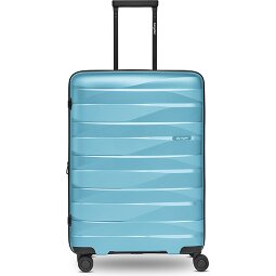 Bergpfeil Travel 4-roll Trolley M 66 cm avec soufflet d'extension  Modéle 4
