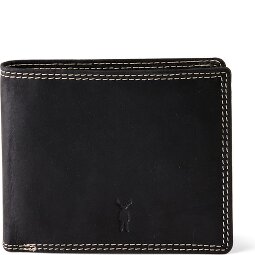 Jack Kinsky Baltimore 101 Porte-monnaie Protection RFID Cuir 13 cm  Modéle 1
