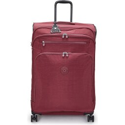 Kipling Basic New Youri Spin 4 roulettes Trolley L 76 cm avec soufflet d'extension  Modéle 2