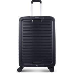 Hedgren Raku 4 roues valise cabine 75 cm avec soufflet d'extension  Modéle 5
