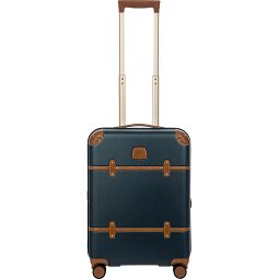 Bric's Bellagio 4 roulettes Trolley de cabine 55 cm  Modéle 1