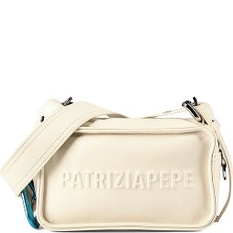 Patrizia Pepe (Im)Perfection Sac à bandoulière Cuir véritable 20 cm  Modéle 3