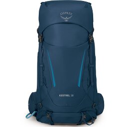 Osprey Kestrel 38 Sac à dos de trekking S-M 79 cm  Modéle 1