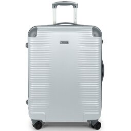 Gabol Balance XP 4 roulettes Trolley M 66 cm avec soufflet d'extension  Modéle 4