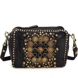 Campomaggi Ribes Sac à bandoulière Cuir 20 cm  Modéle 3