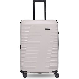 Farmhood Eco Edition 4 roulettes Trolley 67 cm avec soufflet d'extension  Modéle 1