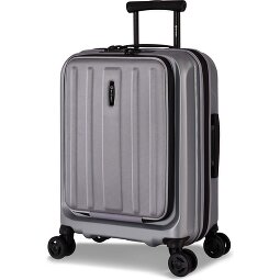 Eminent Kapstadt Business Premium 4 roulettes Trolley de cabine 55 cm Compartiment pour ordinateur portable  Modéle 3