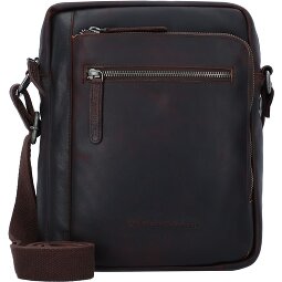 The Chesterfield Brand Wax Pull Up Sac à bandoulière Cuir 21 cm  Modéle 1