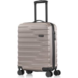 Pack Easy Clipper by  Kosmo 4 roulettes Trolley de cabine 55 cm  Modéle 1