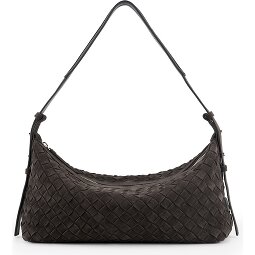 LES VISIONNAIRES Marie Sac à bandoulière Cuir véritable 38 cm  Modéle 2