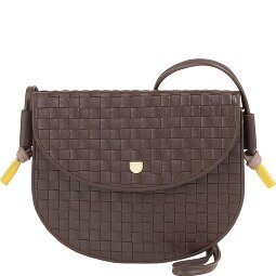 DuDu Skye Sac à bandoulière Cuir véritable 21 cm  Modéle 2