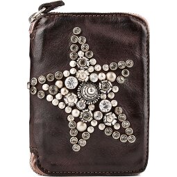Campomaggi Tosca Porte-monnaie Protection RFID Cuir véritable 13 cm  Modéle 2
