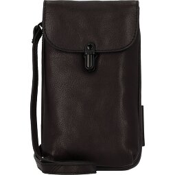 aunts & uncles Grandma's Luxury Club Mrs. Lemon Etui pour téléphone portable en cuir 10 cm  Modéle 1