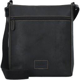 Jack Kinsky Baltimore 30 Sac à bandoulière Cuir 30 cm  Modéle 1