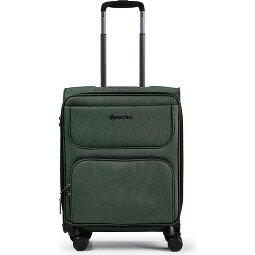 Stratic Bendigo Light + 4 roues Valise cabine 54 cm avec soufflet d'extension  Modéle 2