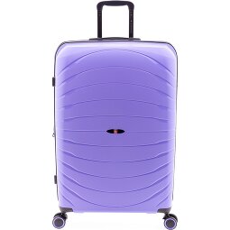 Gladiator 3400 4 roulettes Trolley 76 cm avec soufflet d'extension  Modéle 3