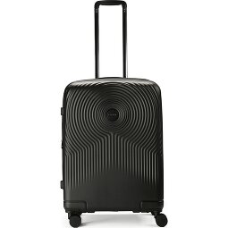 Gabol Radar 4 roulettes Trolley 65 cm avec soufflet d'extension  Modéle 1