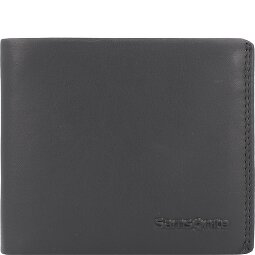 Samsonite Attack 2 Porte-monnaie Protection RFID Cuir véritable 10.5 cm  Modéle 2