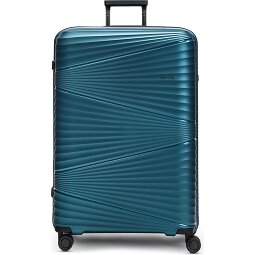 Pactastic Collection 02 THE LARGE 4 roulettes Trolley 77 cm  Modéle 3