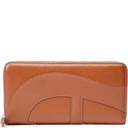 AIGNER Deborah Porte-monnaie Protection RFID Cuir véritable 19 cm  Modéle 3