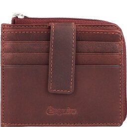 Esquire Porte-cartes de crédit Oslo RFID en cuir 10,5 cm  Modéle 1