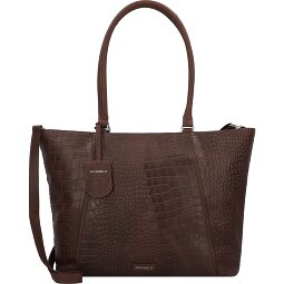 Burkely Cool Colbie Sac de shopper Cuir véritable 37 cm  Modéle 1
