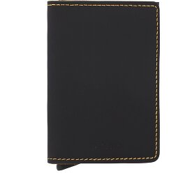 Secrid Slimwallet Matte Porte-cartes de crédit Porte-monnaie RFID Cuir 6,5 cm  Modéle 8