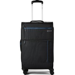 Benzi 5825 4 roues Valise cabine M 67 cm avec soufflet d'extension  Modéle 2