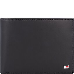 Tommy Hilfiger Porte-monnaie Eton en cuir 12,5 cm  Modéle 1