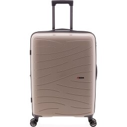 Gladiator 1700 4 roulettes Trolley 68 cm avec soufflet d'extension  Modéle 1