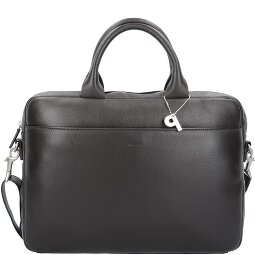 Picard Milano Porte-documents en cuir 38 cm Compartiment pour ordinateur portable  Modéle 1