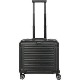 Travelite Valise business Next à 4 roues en Aluminium, 43 cm  Modéle 1