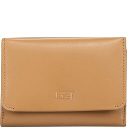 Jost Arva Porte-monnaie Protection RFID Cuir véritable 12 cm  Modéle 1