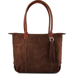 Harbour 2nd Sofia Sac à bandoulière Cuir véritable 38 cm  Modéle 1