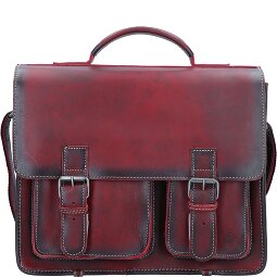 Greenburry Porte-documents en cuir 39 cm  Modéle 4