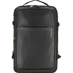 Mandarina Duck eco coated sac à dos de voyage 50 cm compartiment pour ordinateur portable  Modéle 1
