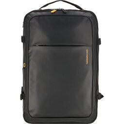 Mandarina Duck eco coated sac à dos de voyage 50 cm compartiment pour ordinateur portable  Modéle 1