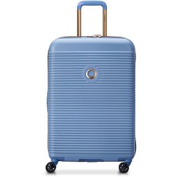 Delsey Paris Freestyle 4 roulettes Trolley 67 cm  Modéle 2