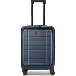 Wenger Amplar Evo 4 roulettes Trolley de cabine S 53 cm Compartiment pour ordinateur portable  Modéle 2