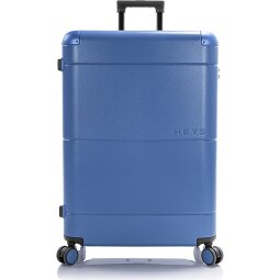Heys Zen 4 roues Valise cabine L 76 cm avec soufflet d'extension  Modéle 5