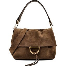 abro Temi Sac à bandoulière M Cuir véritable 31 cm  Modéle 3