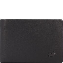 Braun Büffel Hannes Porte-monnaie Protection RFID Cuir 10.5 cm  Modéle 2