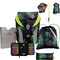 DerDieDas ErgoFlex Max Set de cartables 5 pièces  Modéle 1