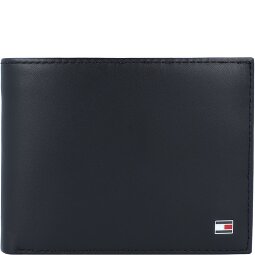 Tommy Hilfiger Porte-monnaie Eton en cuir 12,5 cm  Modéle 1