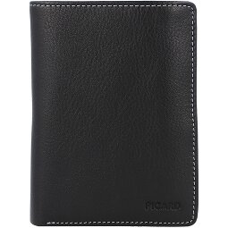Picard Porte-monnaie Diego en cuir 9 cm  Modéle 3