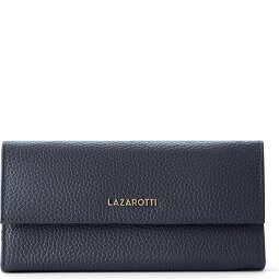 Lazarotti Bologna Leather Porte-monnaie Cuir véritable 19 cm  Modéle 6