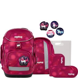 Ergobag Pack Cartable 6 pcs. incl. set Klettie  Modéle 21