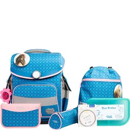 School-Mood Timeless Pro Set de cartables 7 pièces  Modéle 9